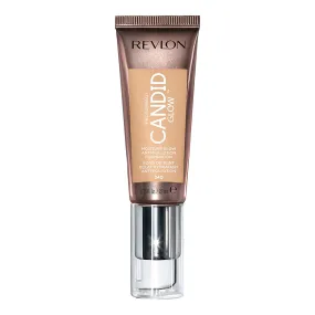 REVLON - PhotoReady Candid Glow Moisture Glow Foundation Natural Beige 240 - 0.75 fl oz (22 ml)