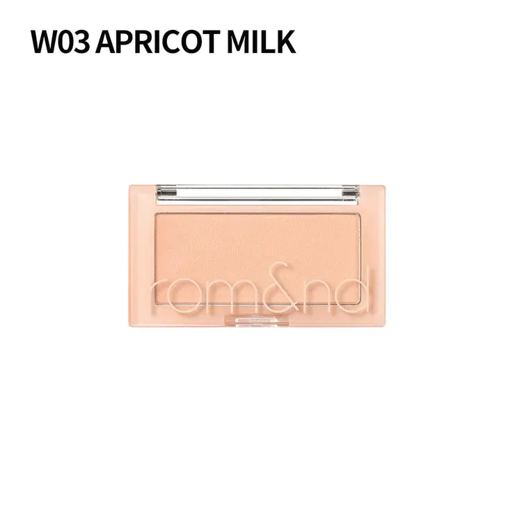 Rom&nd Better Than Cheek Blush