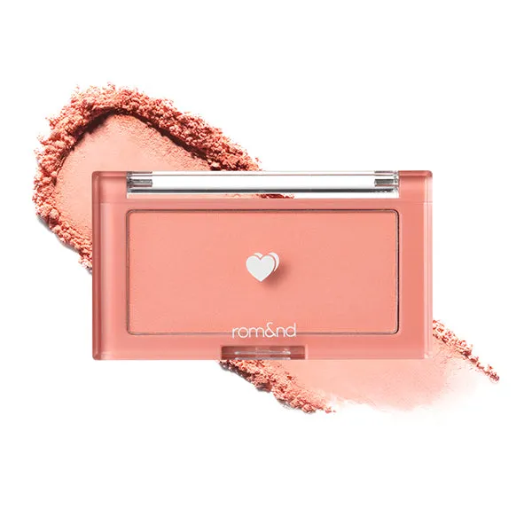 Rom&nd Better Than Cheek Blush