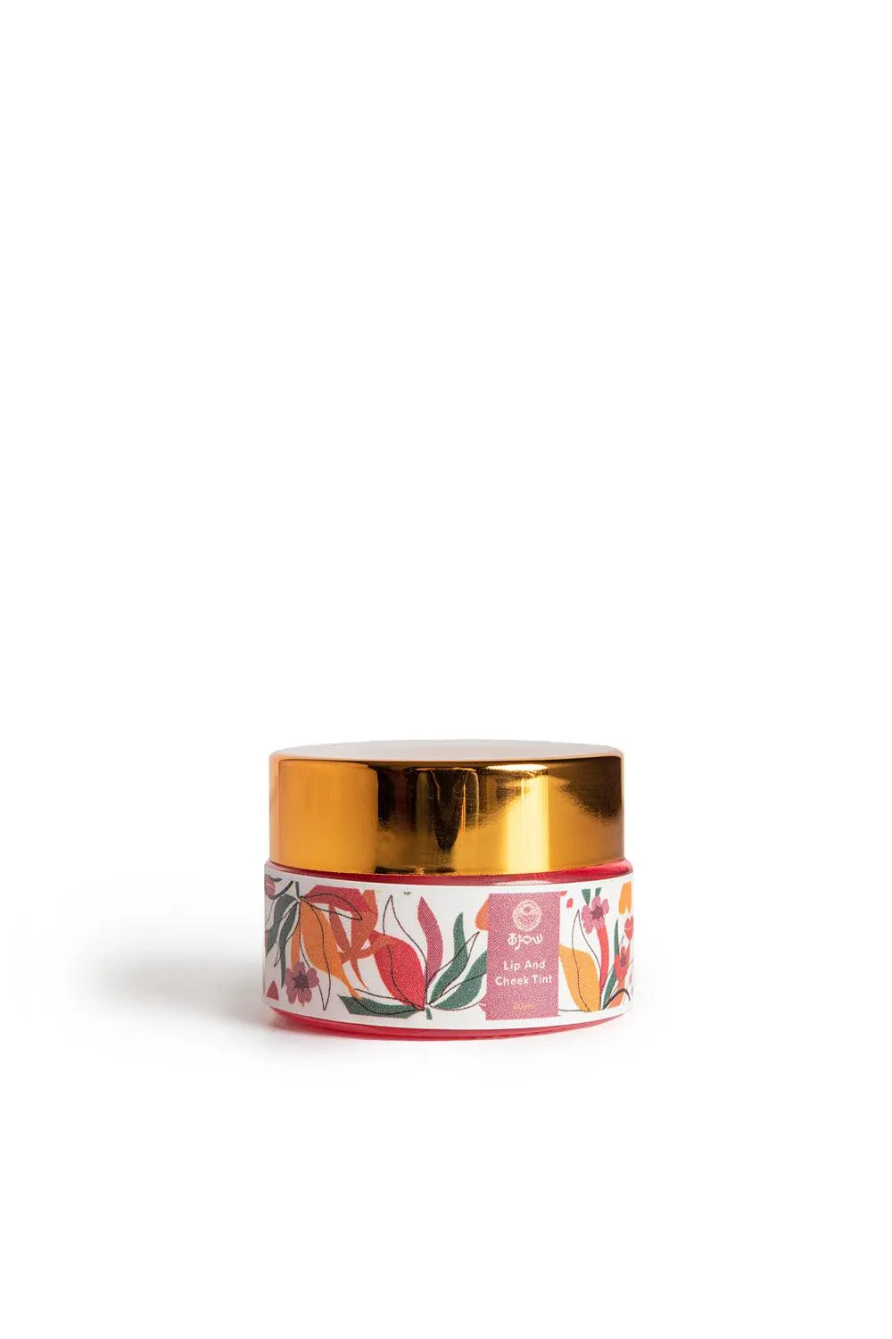 SAMRA Pink Cheek And Lip Buttery Tint