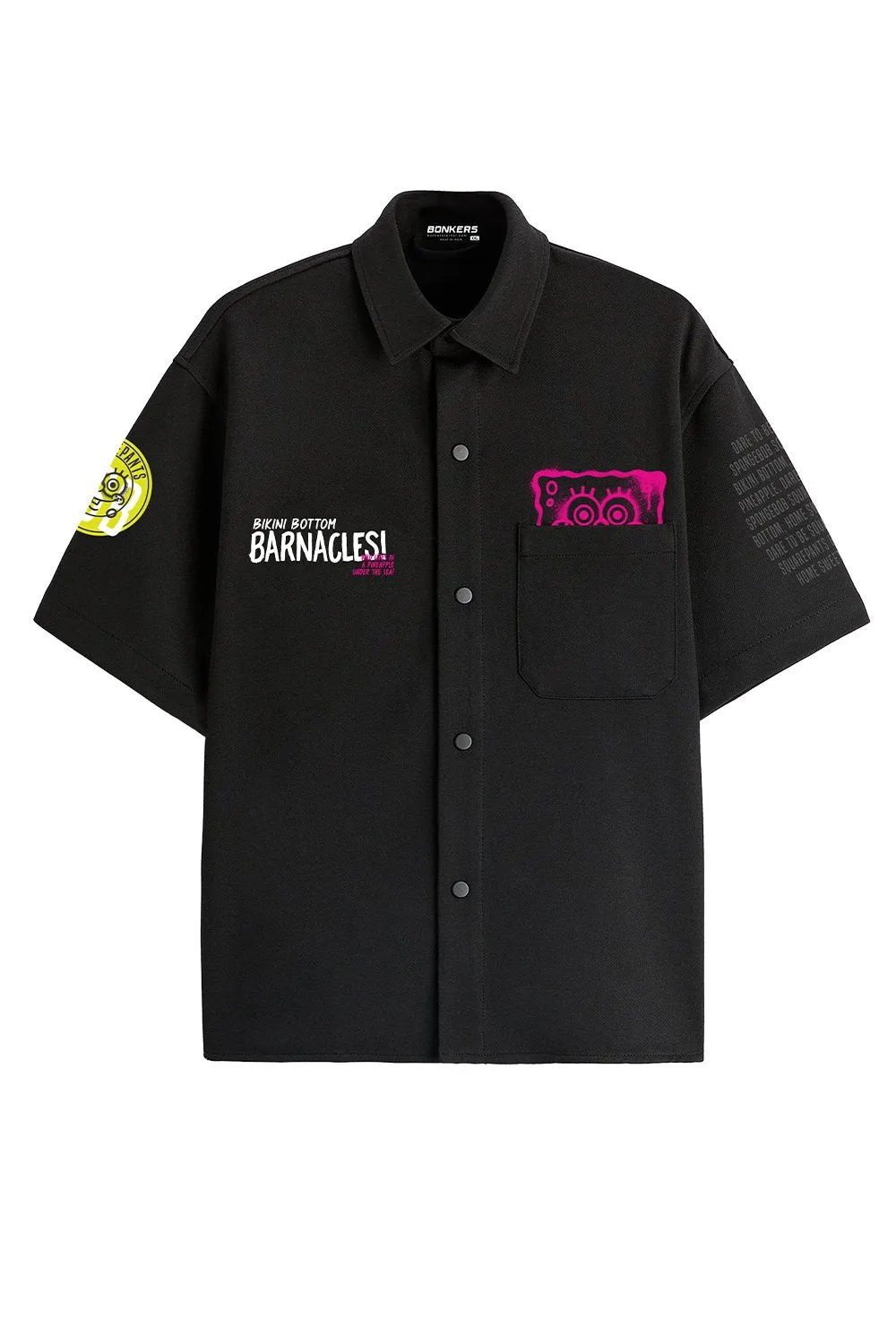 SB Spray Paint Shirt