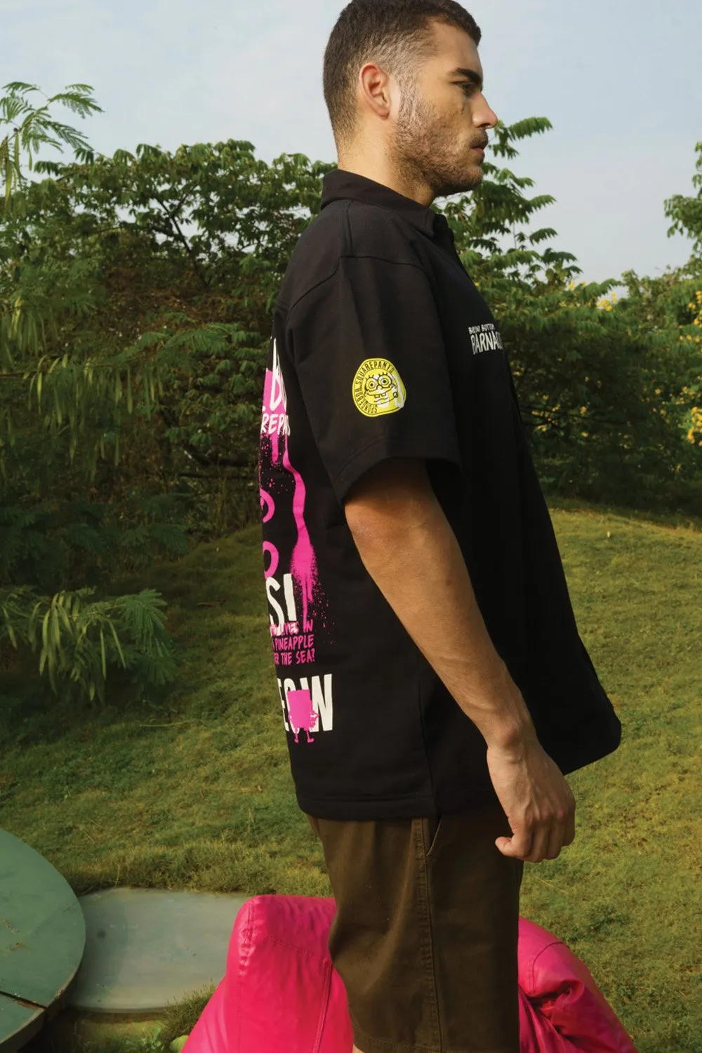 SB Spray Paint Shirt