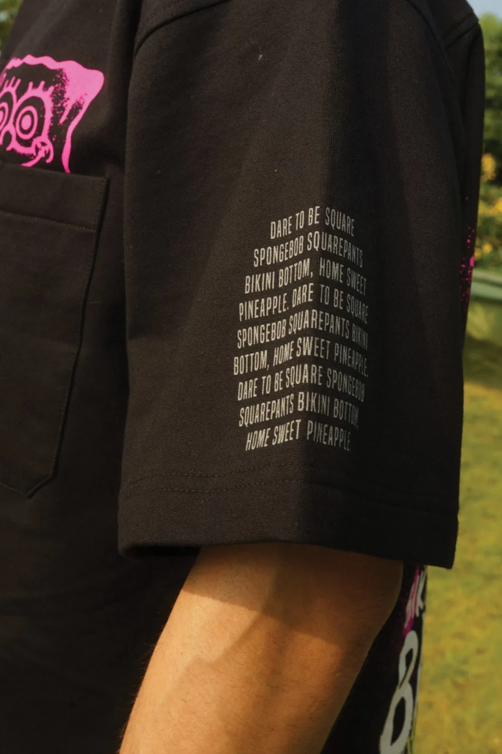 SB Spray Paint Shirt