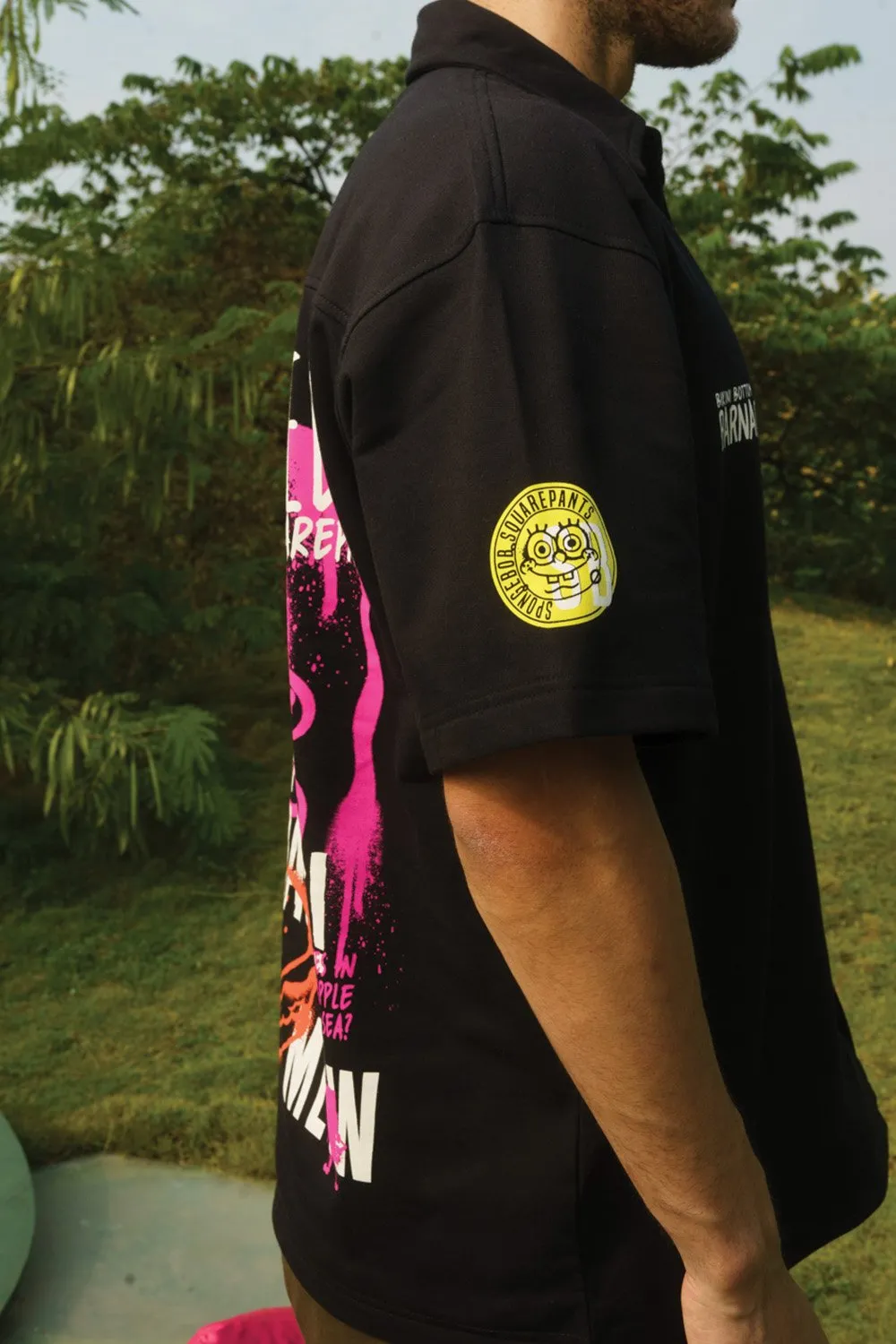 SB Spray Paint Shirt
