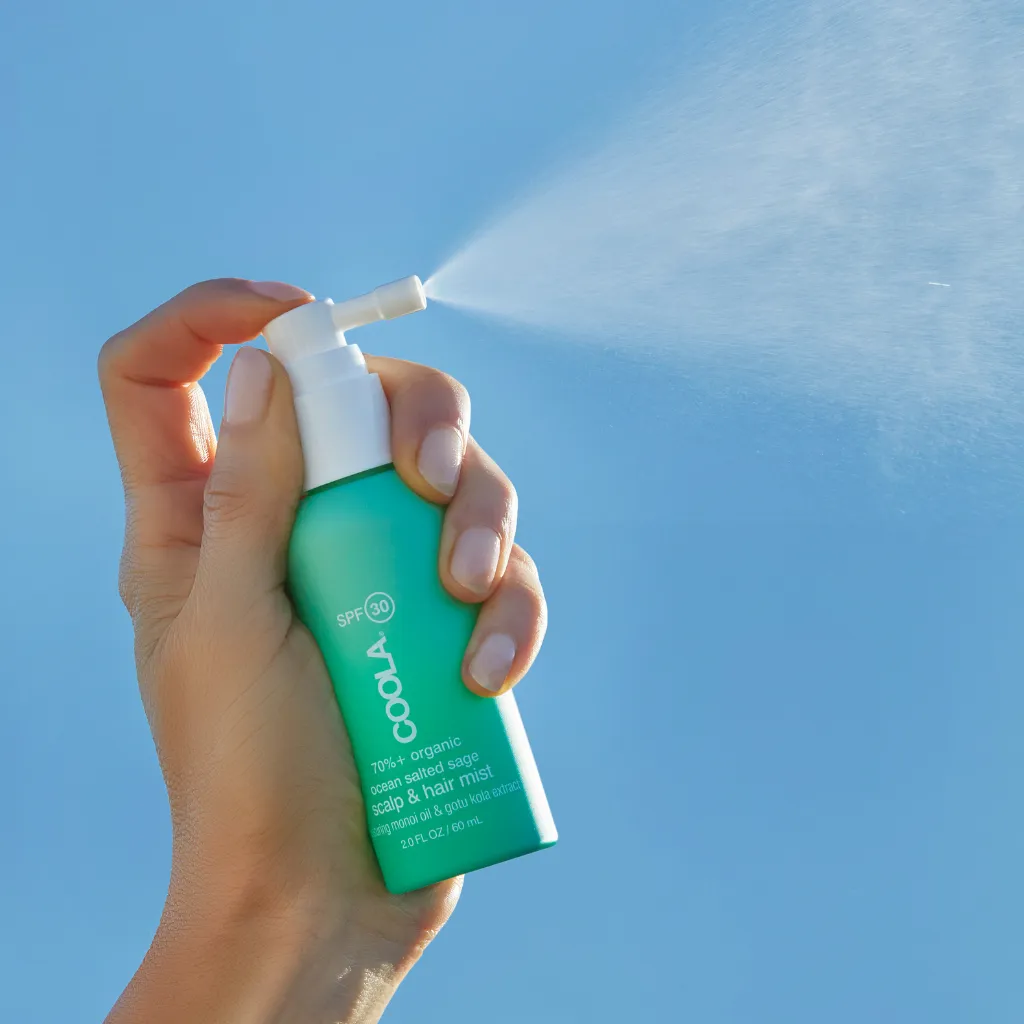 Scalp & Hair Mist SPF 30