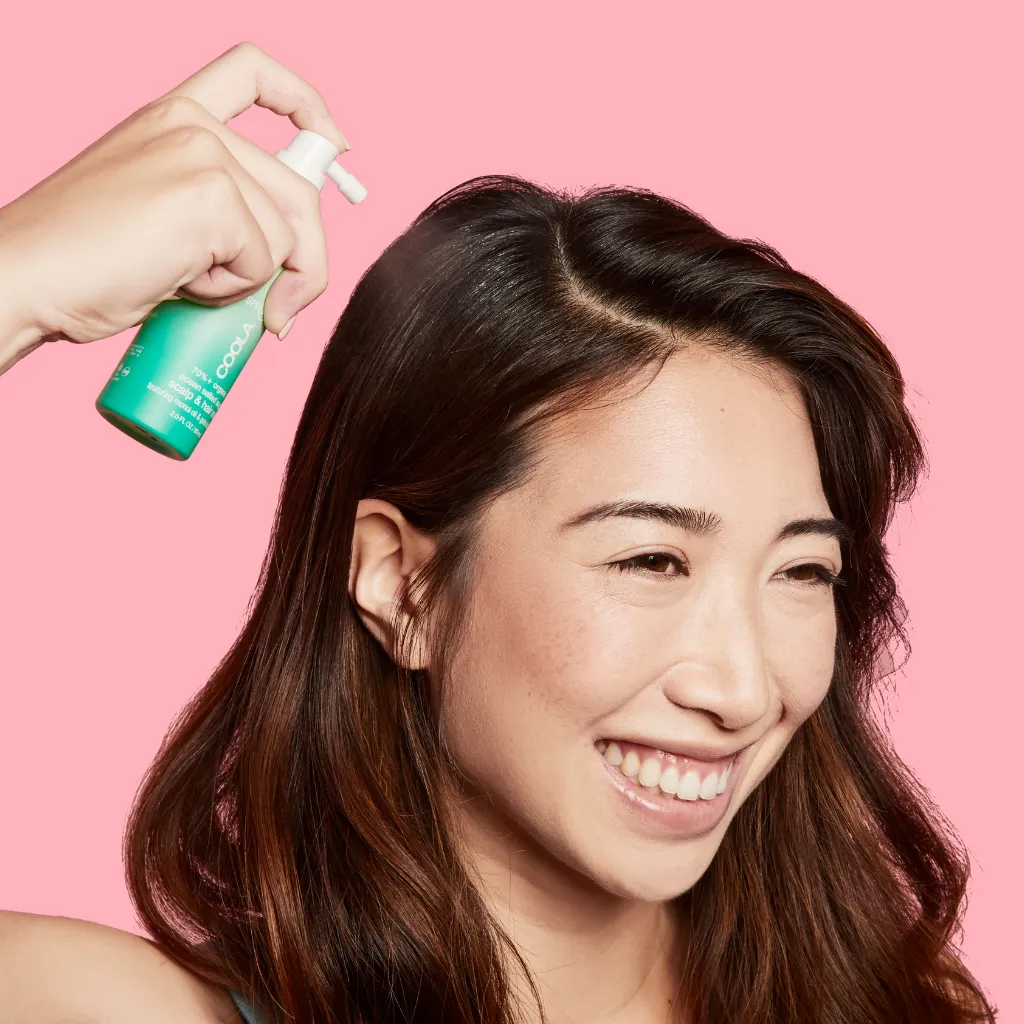 Scalp & Hair Mist SPF 30