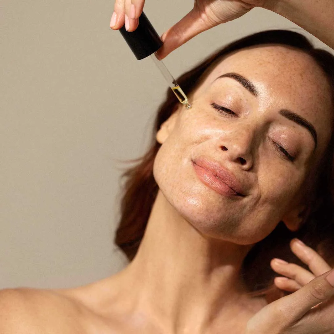 Serene Face Oil
