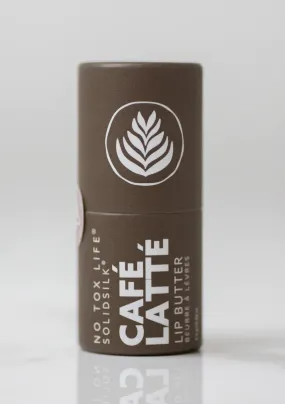 SOLIDSILK® Lip Butter - Café Latté