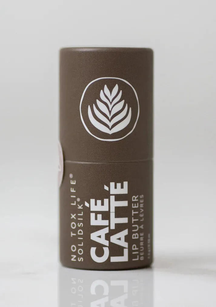 SOLIDSILK® Lip Butter - Café Latté