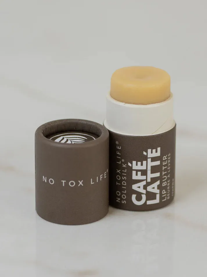 SOLIDSILK® Lip Butter - Café Latté