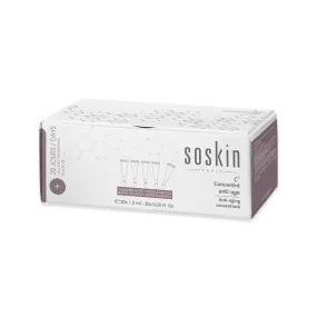 Soskin (A ) C² Anti-Aging Concentrate 20x1.5ml