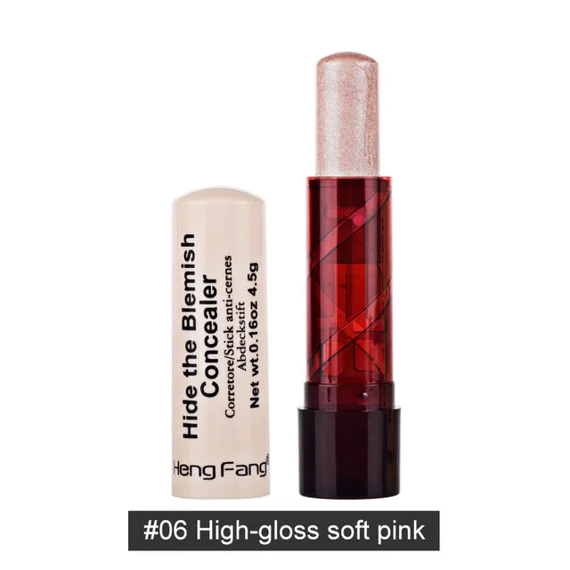 Specialized Long-lasting Ladies' Makeup For Face Blush & Contour Highlighter