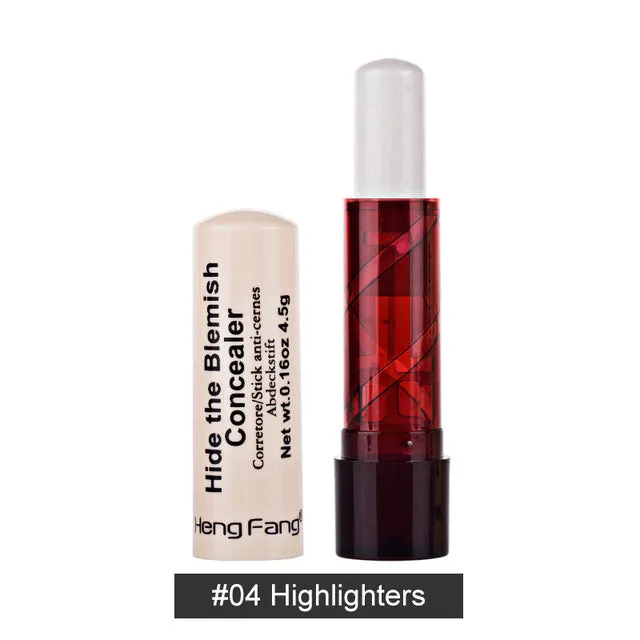 Specialized Long-lasting Ladies' Makeup For Face Blush & Contour Highlighter