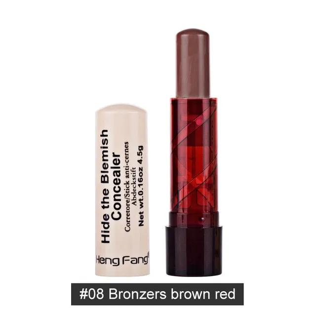 Specialized Long-lasting Ladies' Makeup For Face Blush & Contour Highlighter