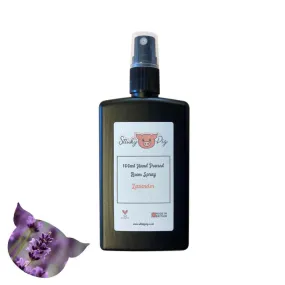 Stinky Pig Highly Scented Medium Room Spray - 100ml Lavender