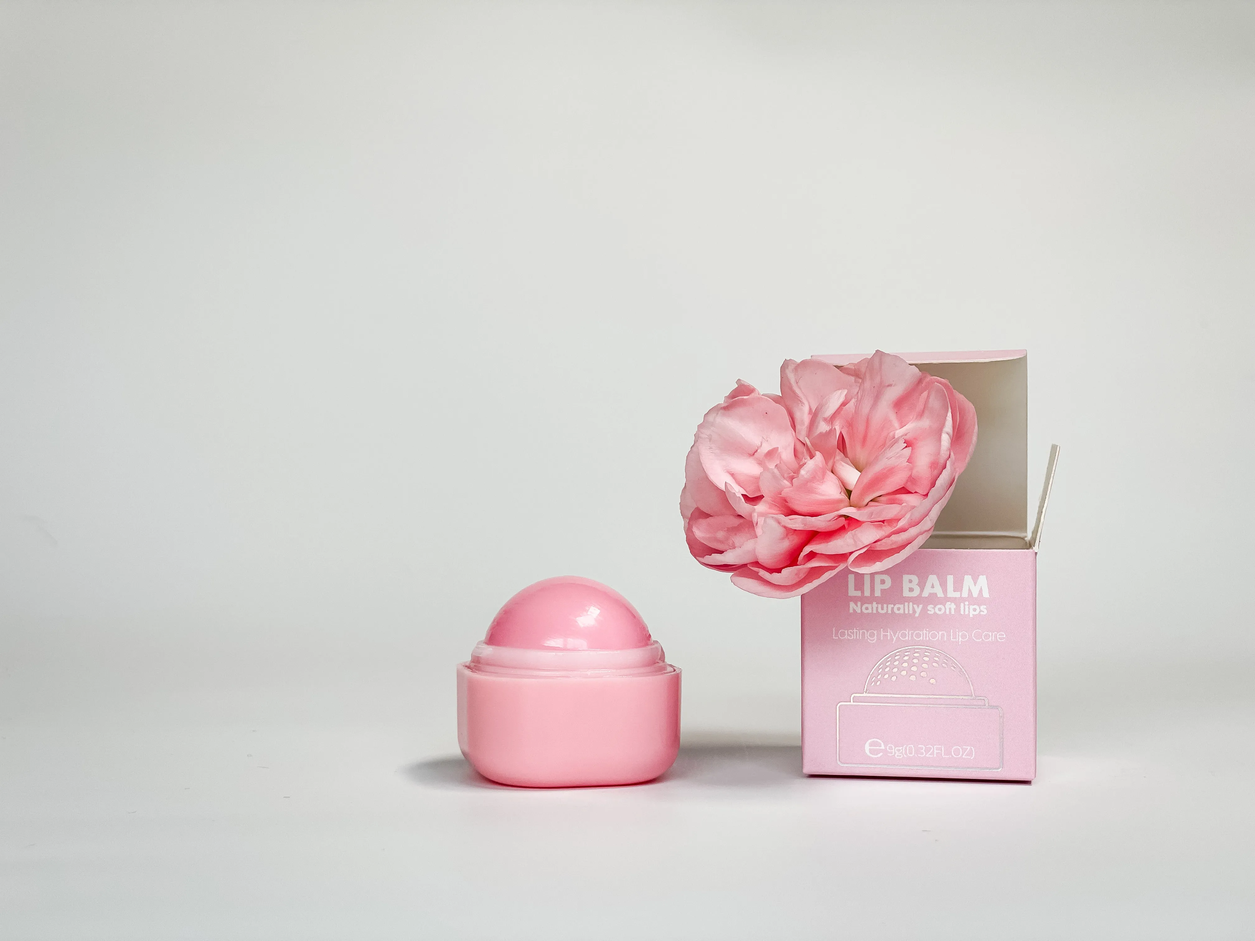 Strawberry Lip Balm