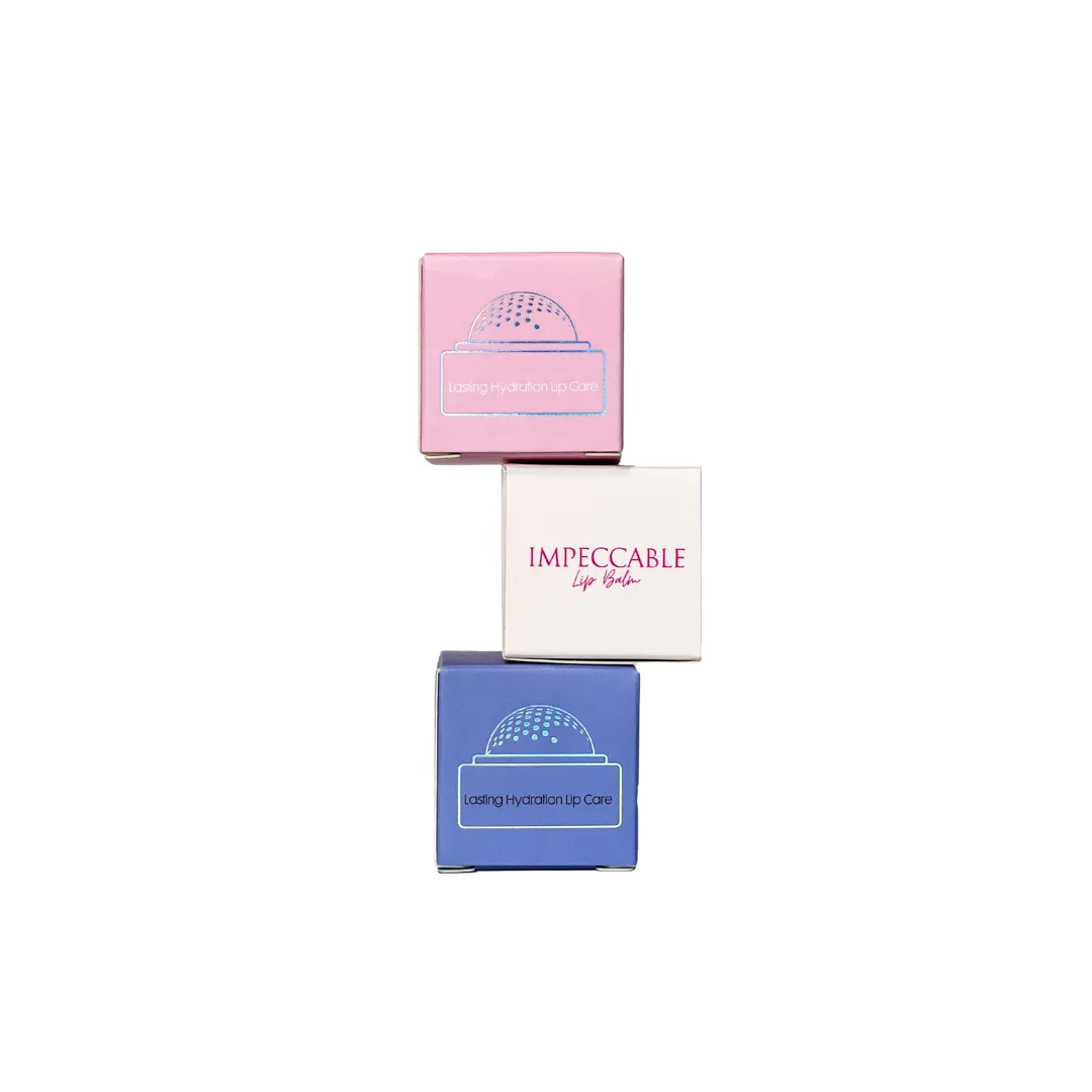 Strawberry Lip Balm