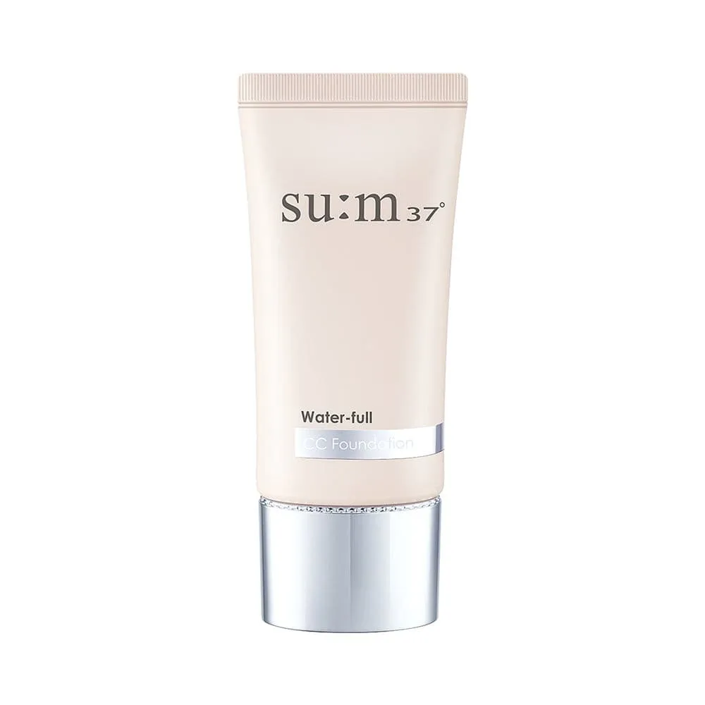 SUM37 Water-full CC Foundation SPF20/PA   45ml