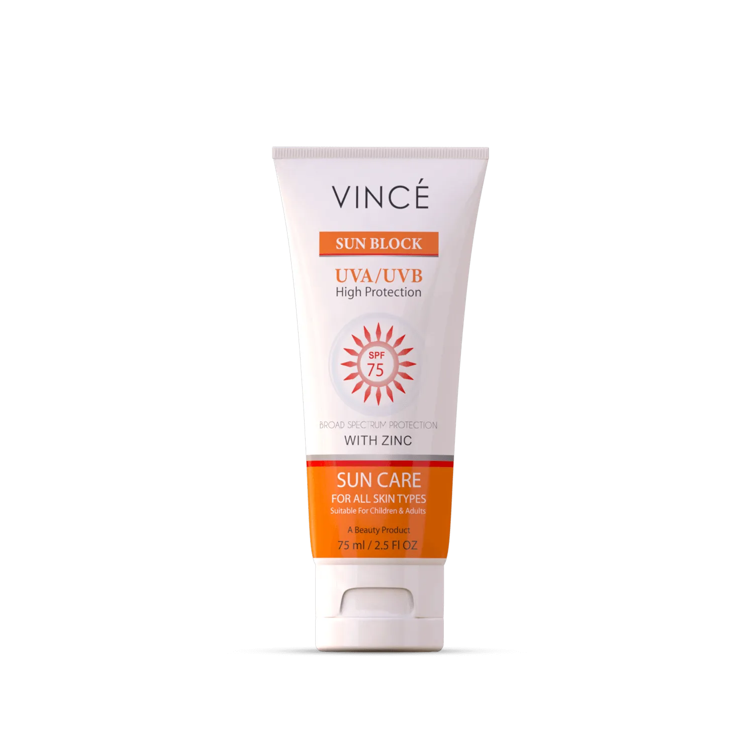 Sunblock SPF (75)