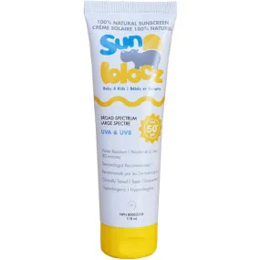 SunBlocz Baby and Kids Sunscreen