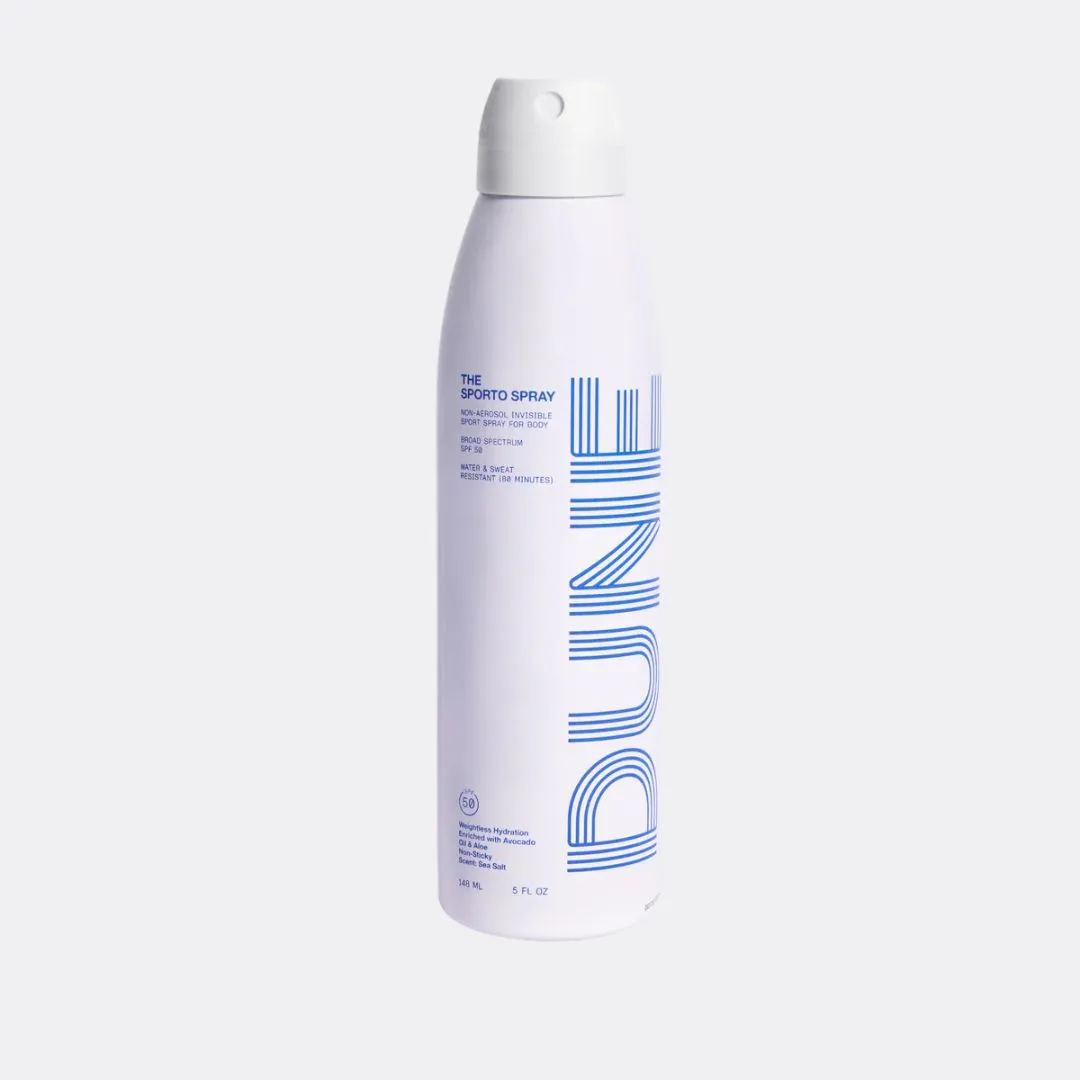 The Sporto Spray