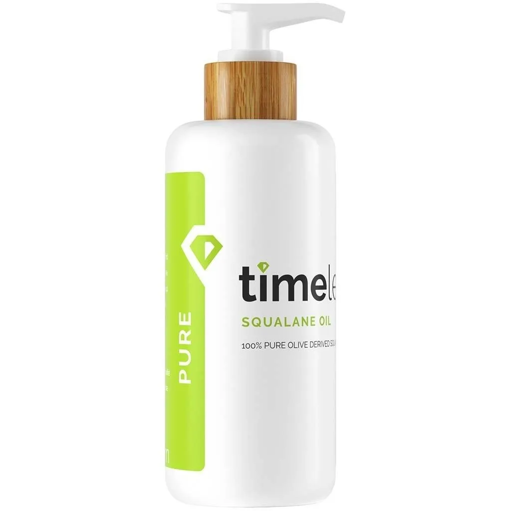 Timeless Squalane Oil 100% Pure