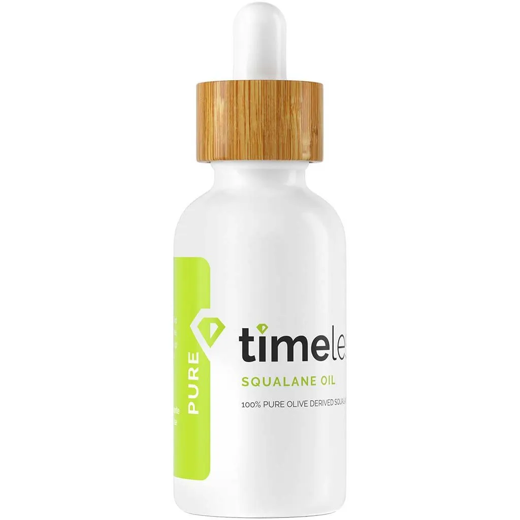 Timeless Squalane Oil 100% Pure