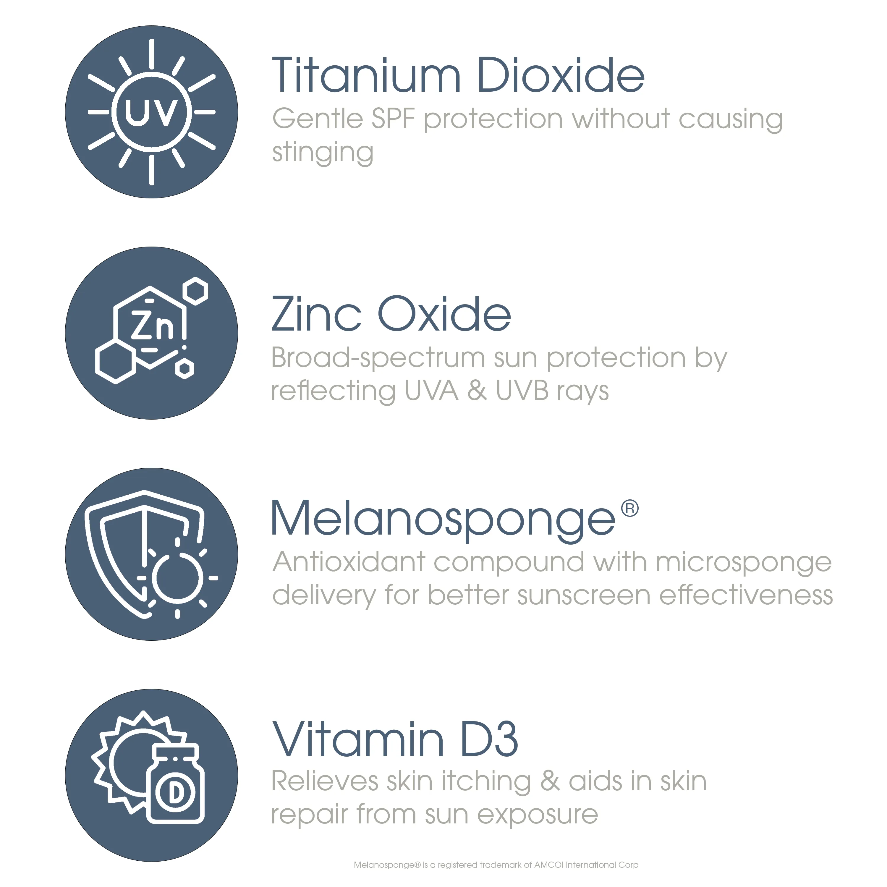 Tinted Sunscreen SPF 30 Broad Spectrum UVA/UVB