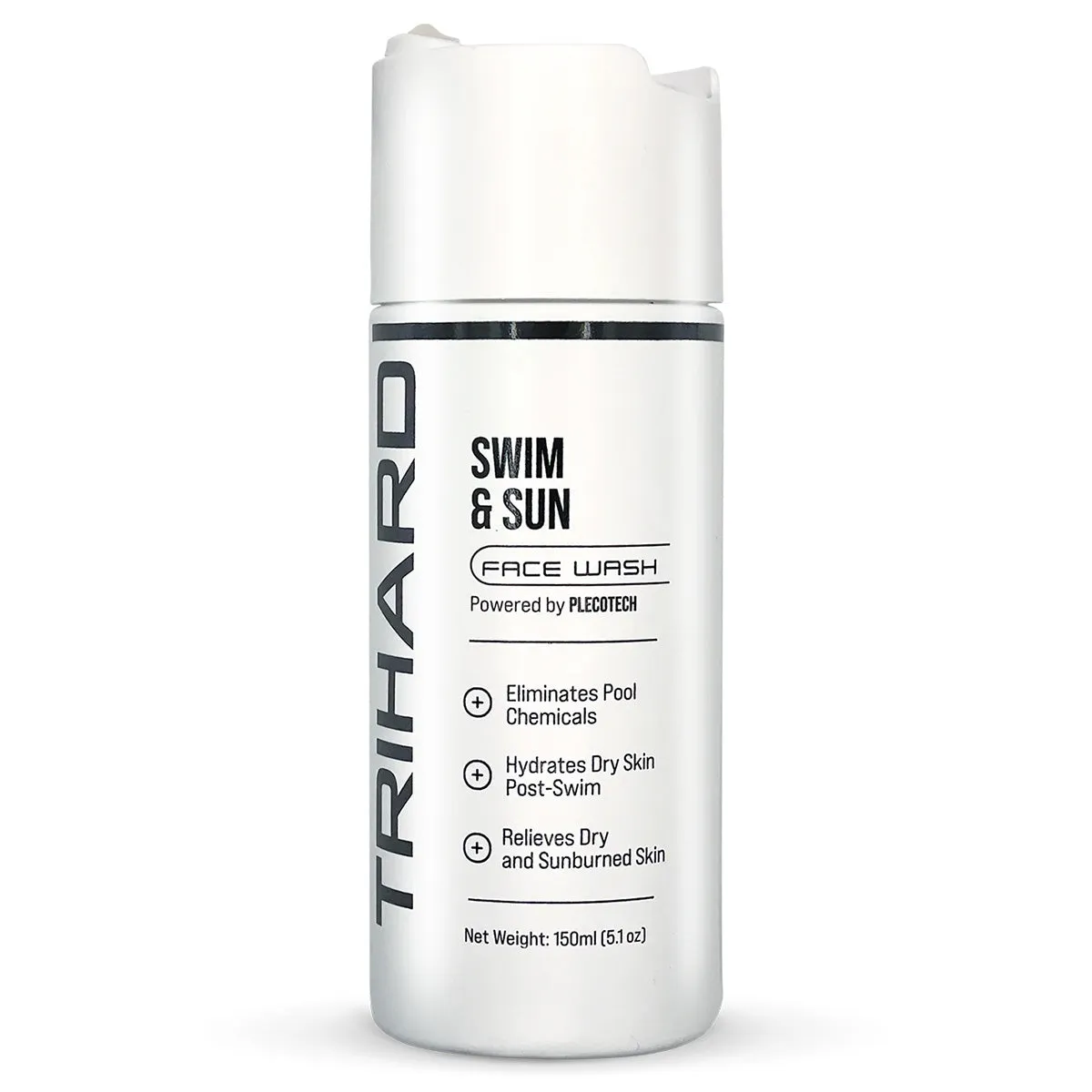 TriHard Swim & Sun Face Wash - (5.1 oz)
