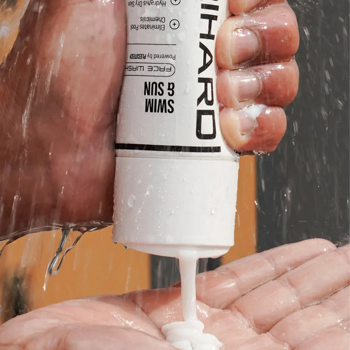 TriHard Swim & Sun Face Wash - (5.1 oz)