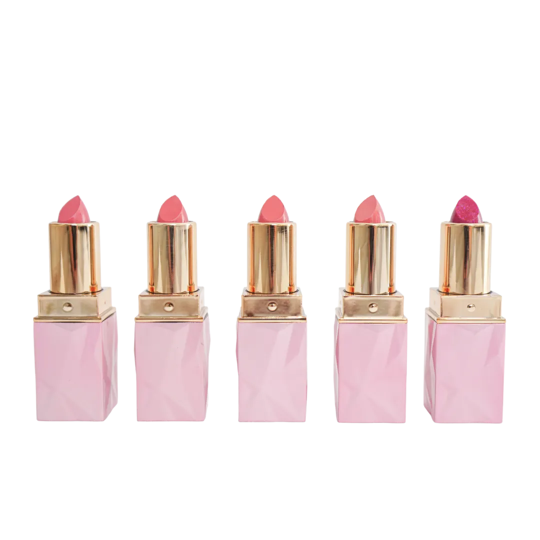 Under the Stars - Liplocked Lipstick (5pc)