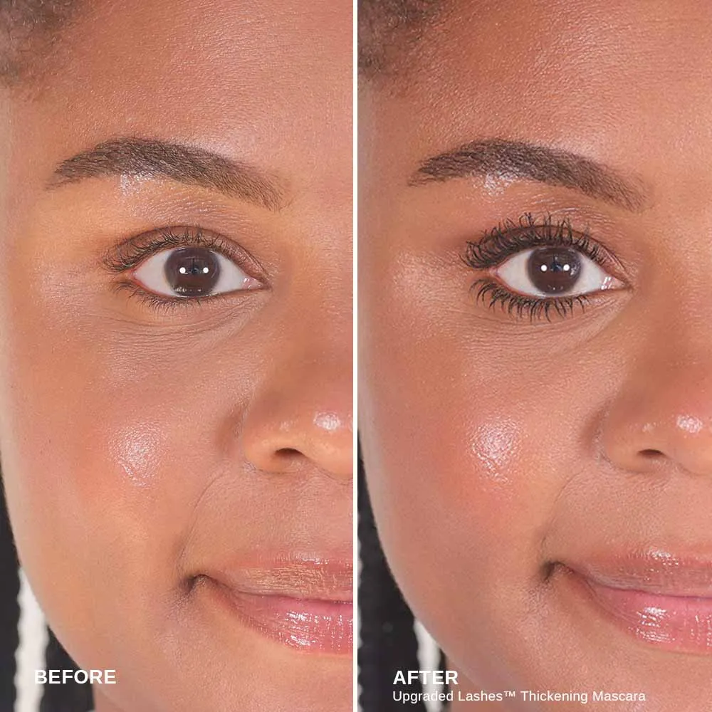 Upgraded Lashes™ Thickening Mascara