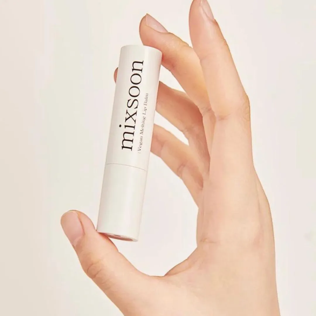 Vegan Melting Lip Balm