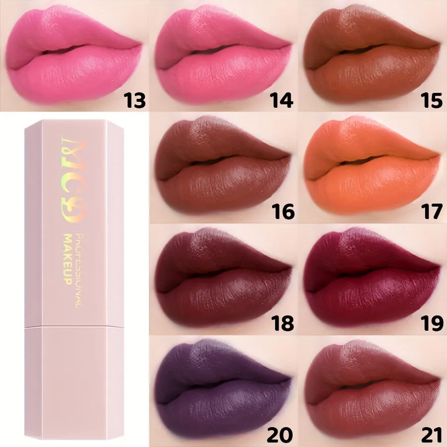 Vibrant Luxe Lip Collection