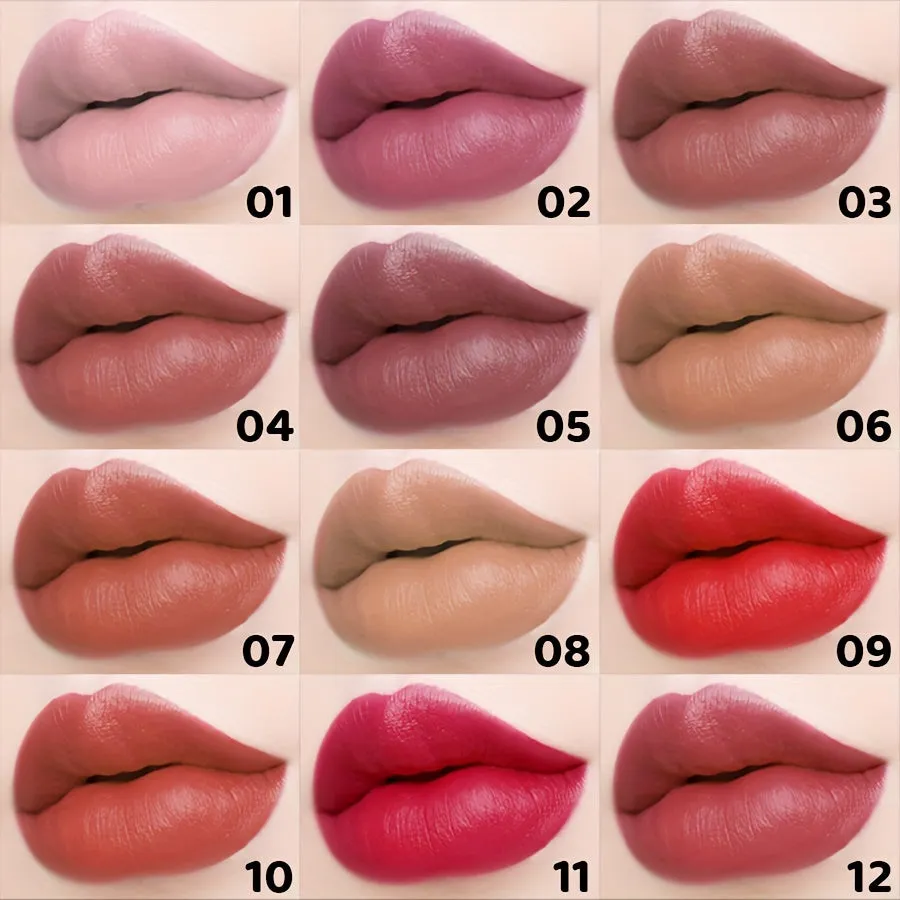 Vibrant Luxe Lip Collection