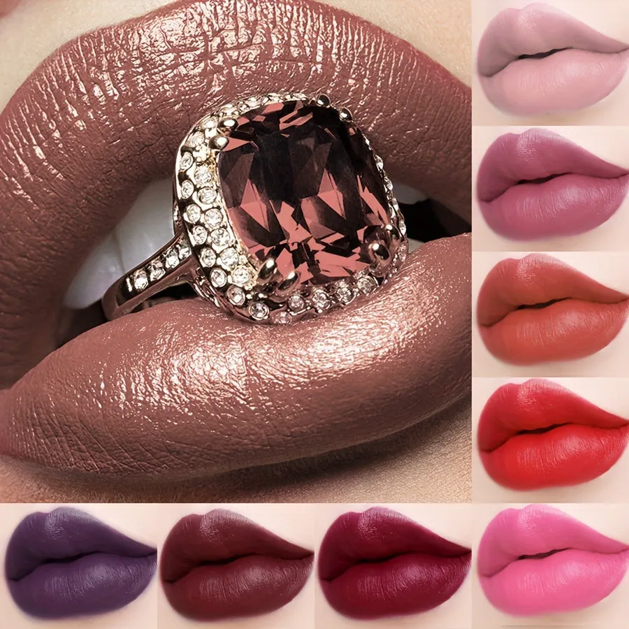 Vibrant Luxe Lip Collection