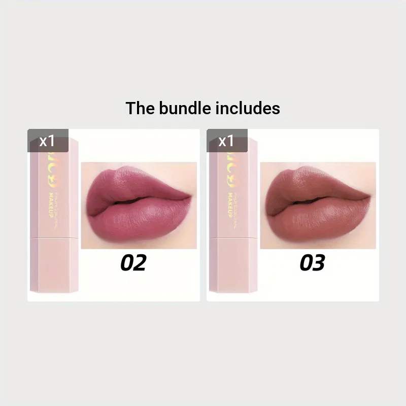 Vibrant Luxe Lip Collection
