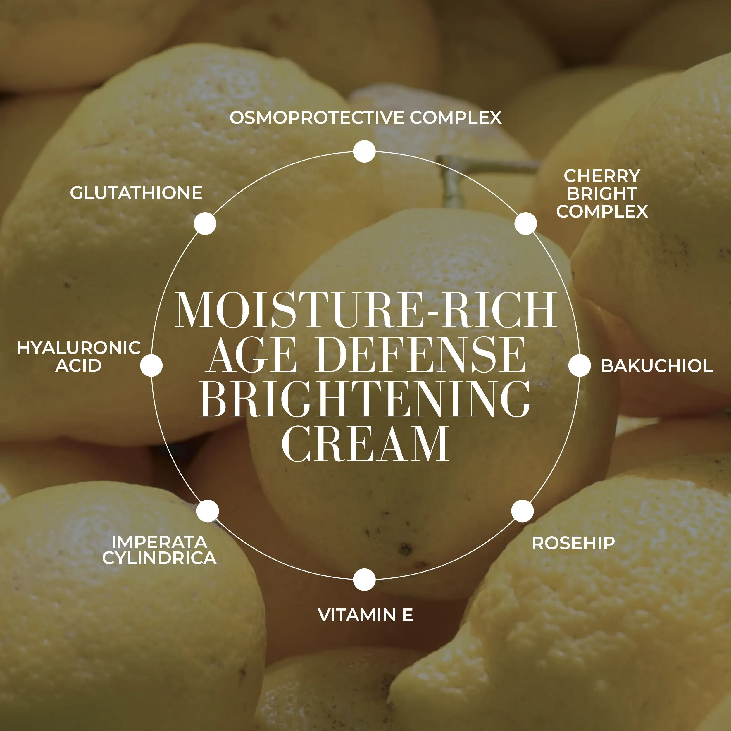 Vita Rich Bakuchiol Glutathione Super Cream