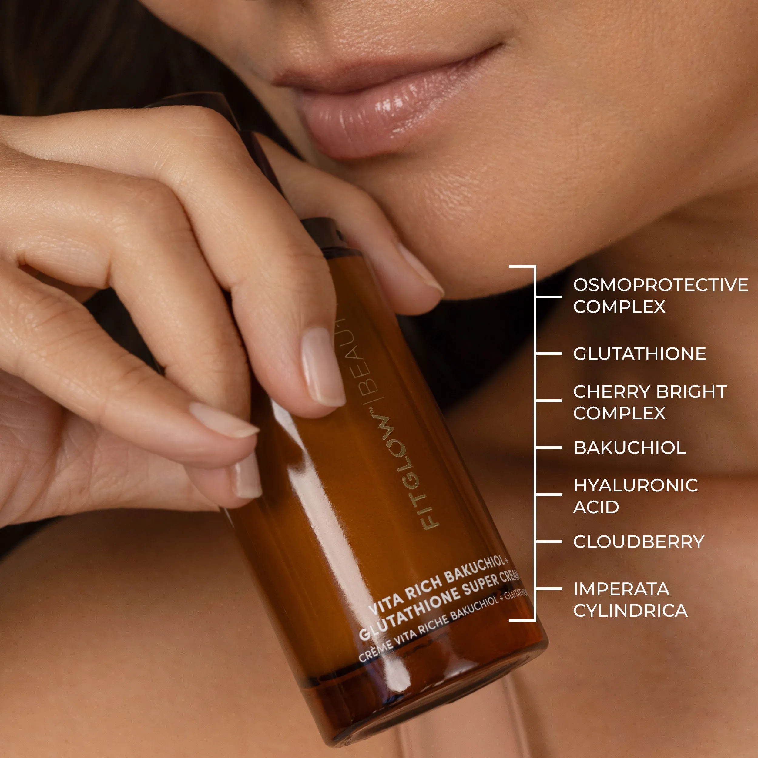 Vita Rich Bakuchiol Glutathione Super Cream