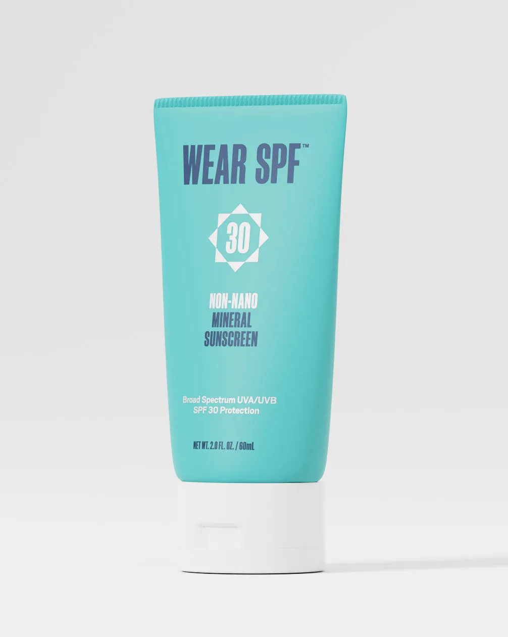 WearSPF Non-Nano Mineral Sunscreen