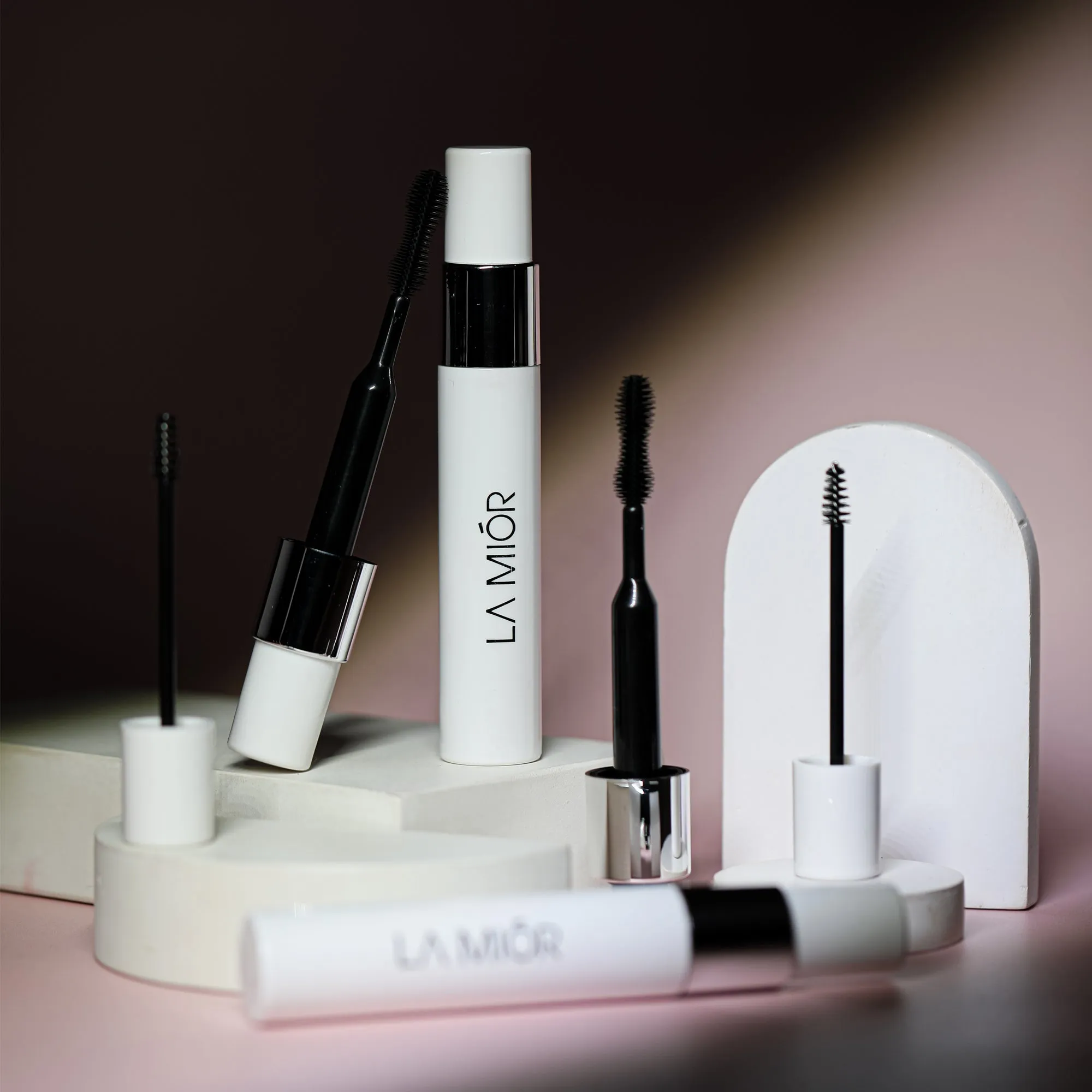 What The Lash! Mascara & Flexilift Brow Gel Duo