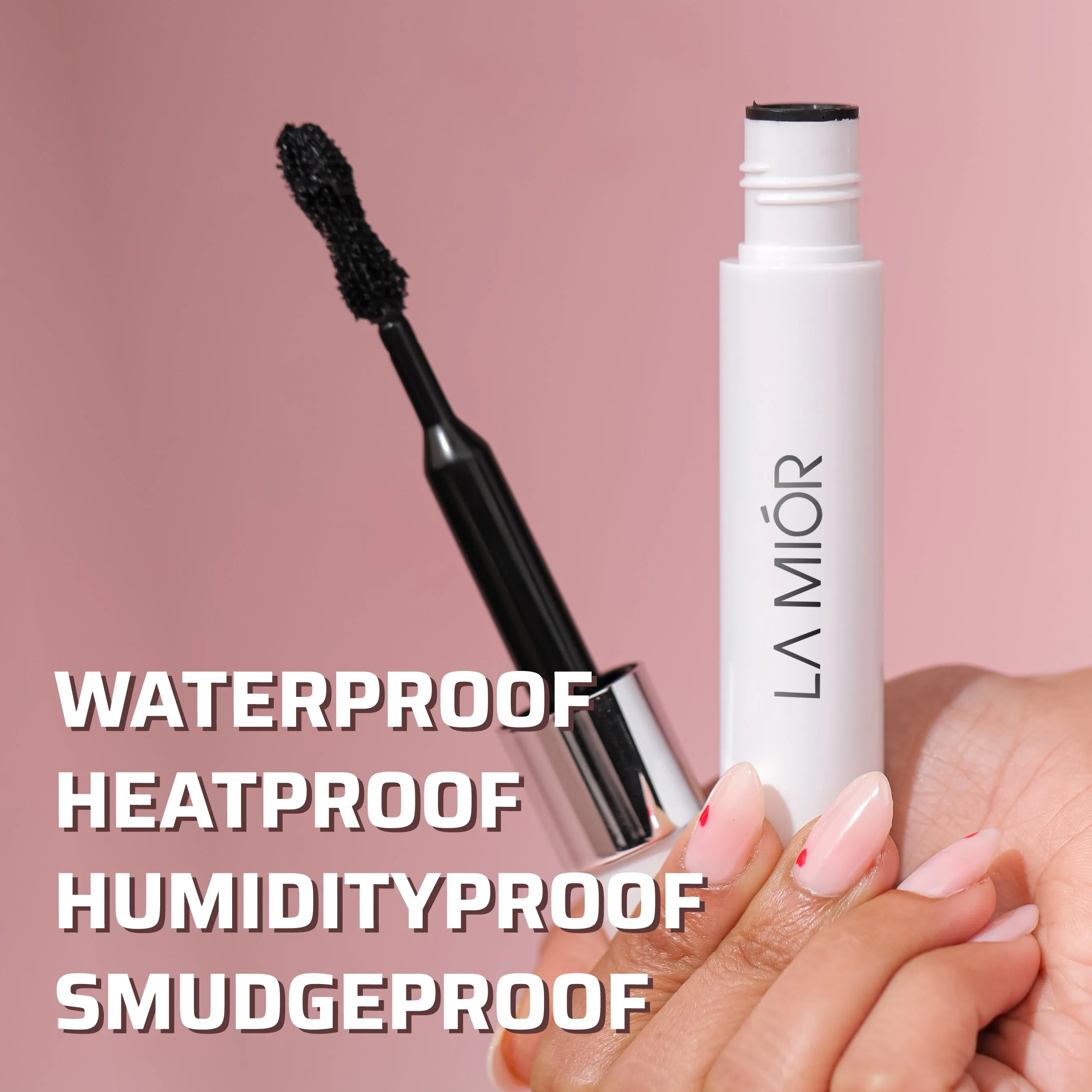 What The Lash! Mascara & Flexilift Brow Gel Duo