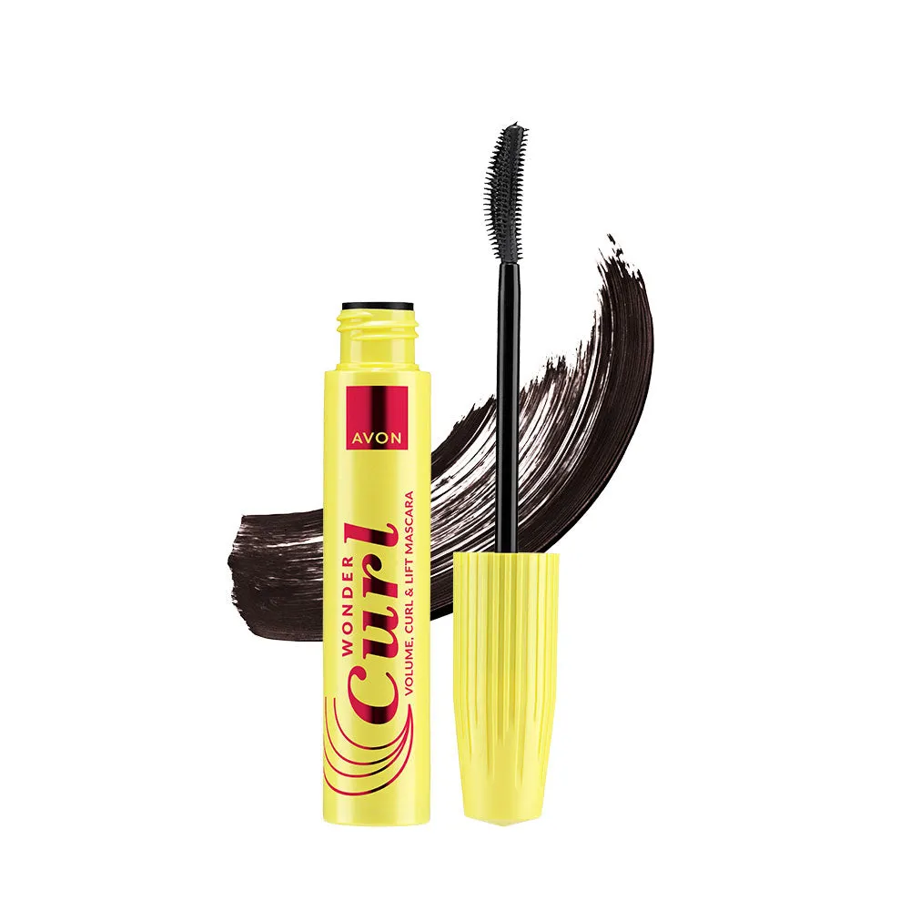 WonderCurl Volume, Curl & Lift Mascara